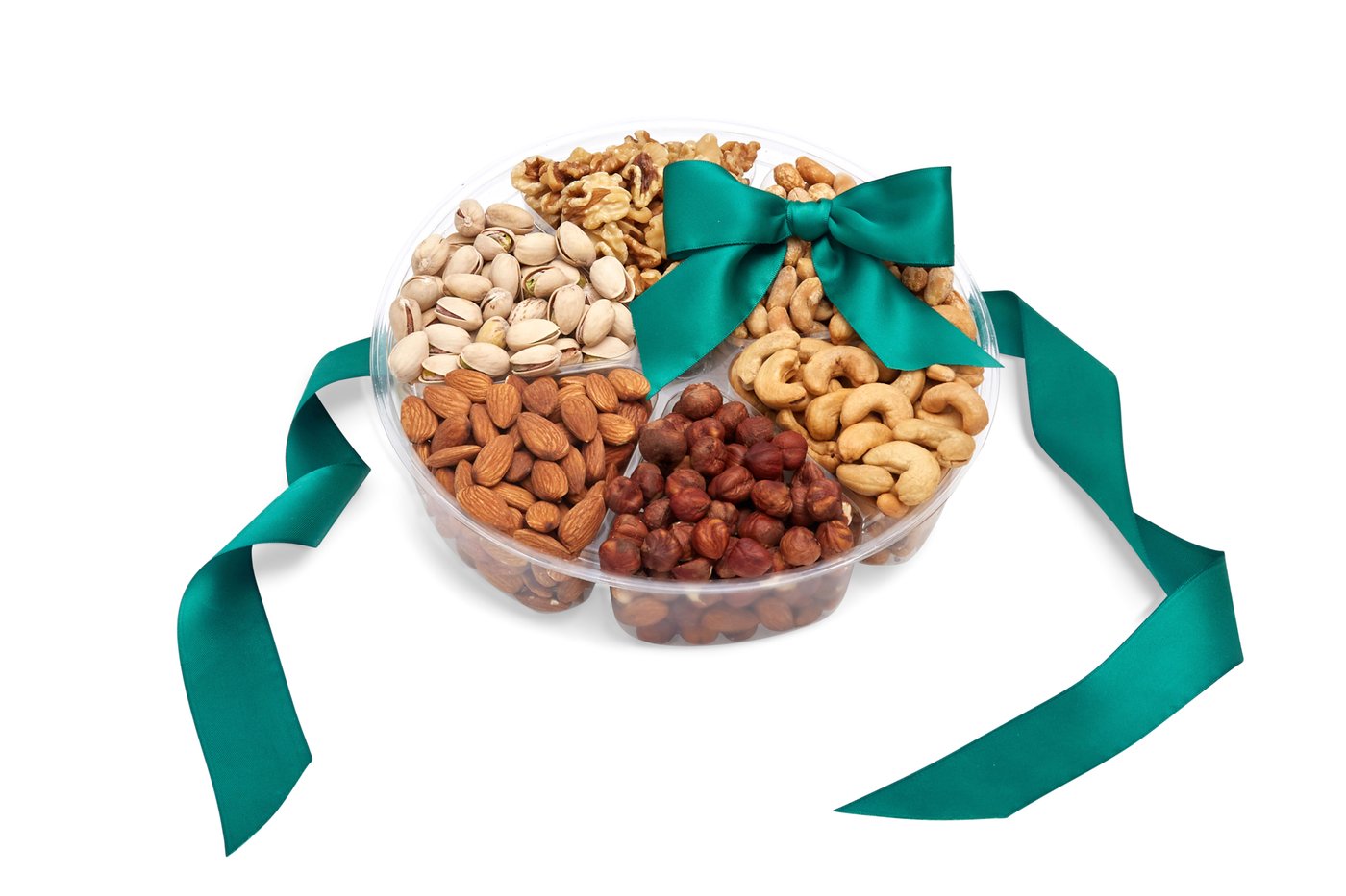 Nut Assortment Tray Gift & Party Trays Gifts