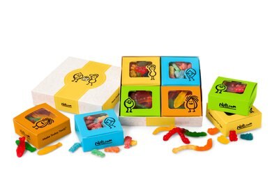 Gummy Candy Sampler