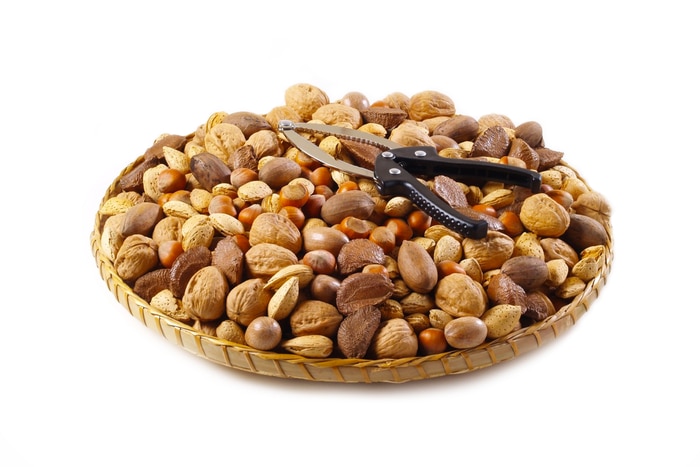 nutcracker for nuts