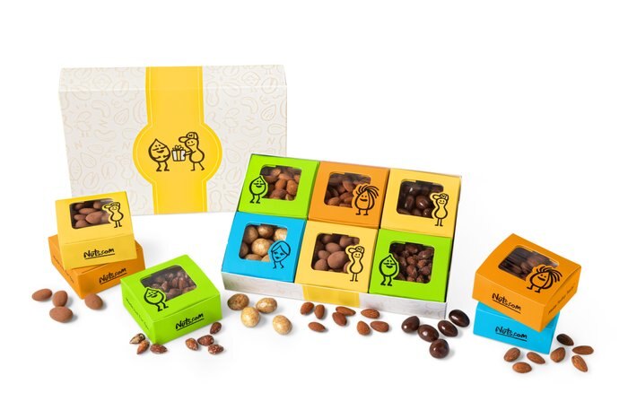 Almond Galore Tray photo
