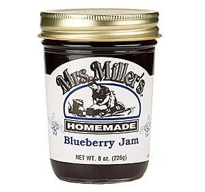 Blueberry Jam