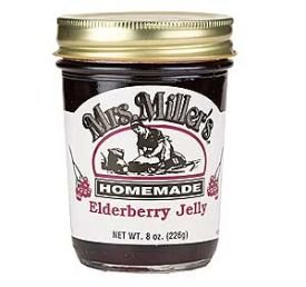 Elderberry Jelly photo