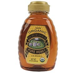 Pure Organic Honey photo