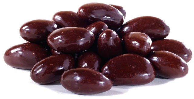 Dark Chocolate-Covered Brazil Nuts photo