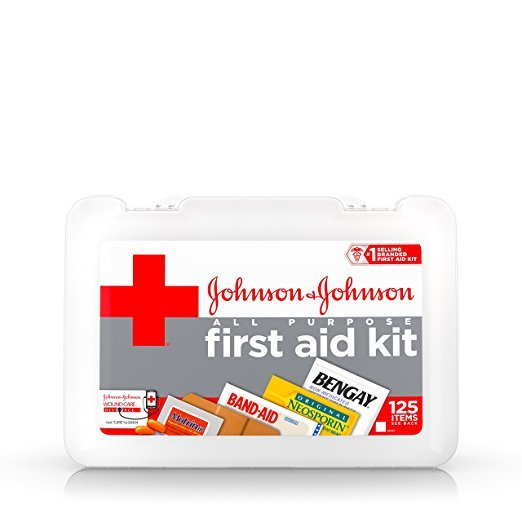 First Aid Kit - 1 Unit photo