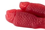 Organic Red Gummy Fish photo 3