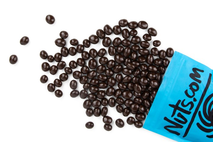 Dark Chocolate Covered Espresso Beans photo