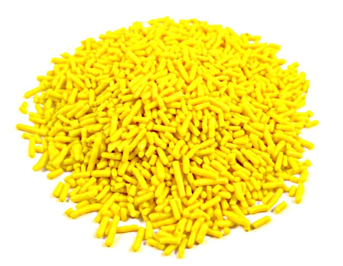 Yellow Sprinkles image normal