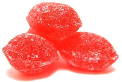 Mast General Store  Sugar Sanded Lemon Drops Candy - 1 lb.