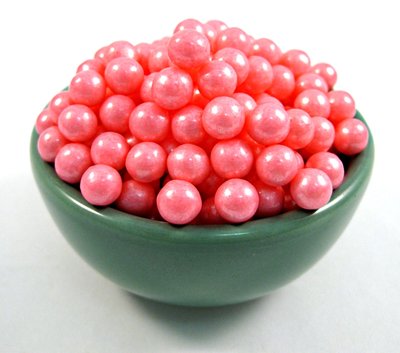 Pink Shimmer Pearls