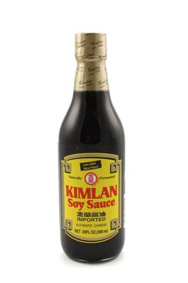 Kimlan Soy Sauce (Chinese)