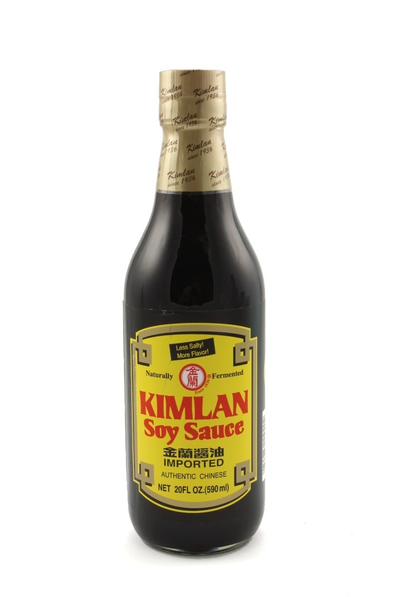 Kimlan Soy Sauce (Chinese) image zoom