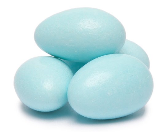 Jordan Almonds (Blue) photo