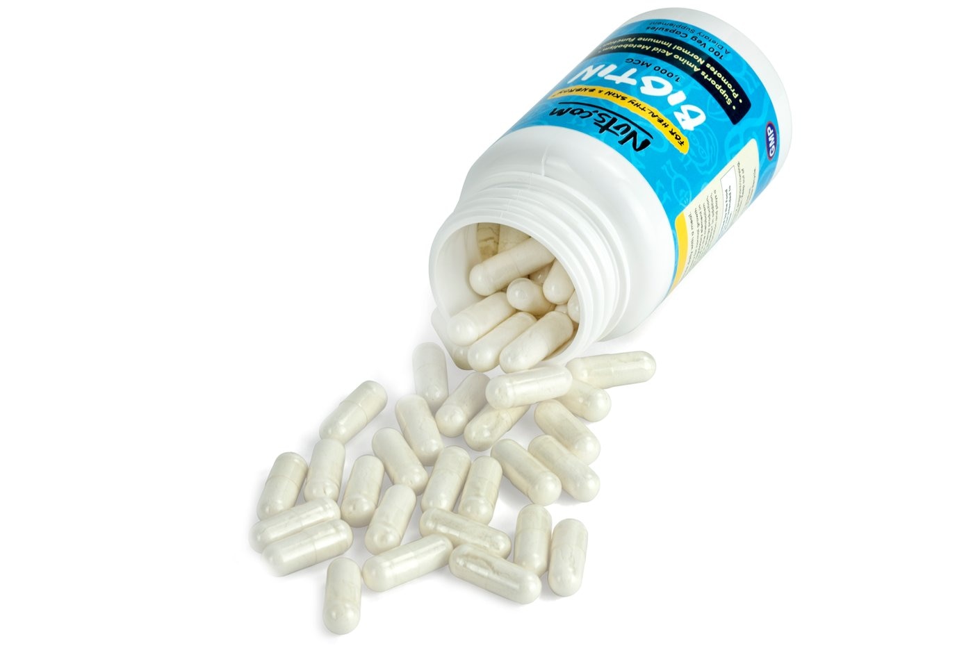 Biotin photo