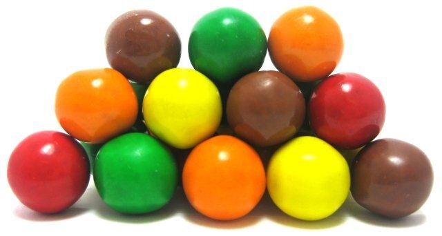 Assorted Sixlets image normal