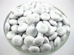 Image 1 - White M&M's® photo