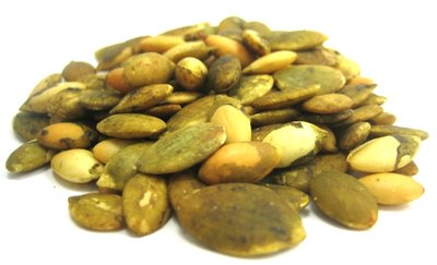 Organic Tamari-Roasted Pumpkin Seeds (No Shell)