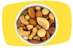 Supreme Roasted Mixed Nuts (50% Less Salt) photo 4