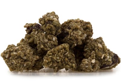 Hemp & Greens Superfood Cereal