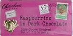 Image 1 - Chocolove Dark Chocolate with Raspberries Bar photo