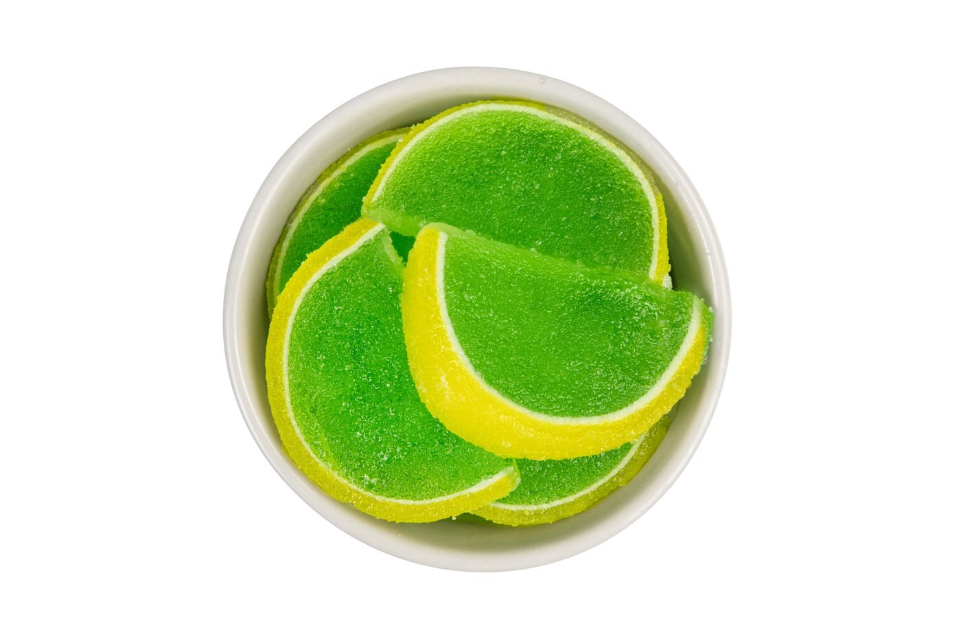 Key Lime Fruit Slices photo