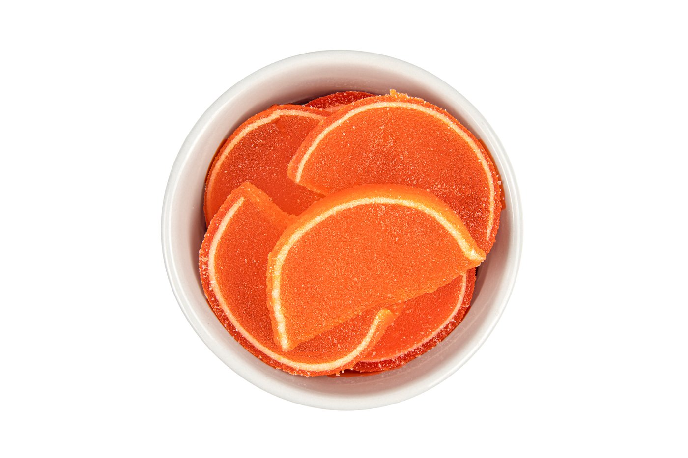 Peach Fruit Slices photo
