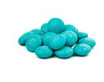Image 1 - Aqua M&M's® photo