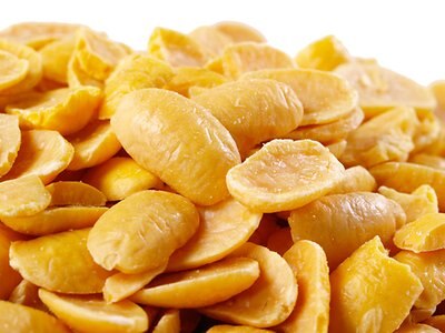 Dry-Roasted Soybean Halves