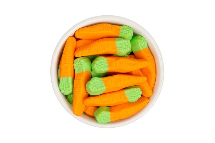 Gummy Carrots photo 2
