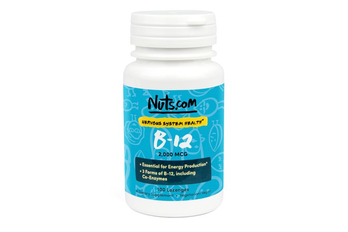 Vitamin B12 image normal