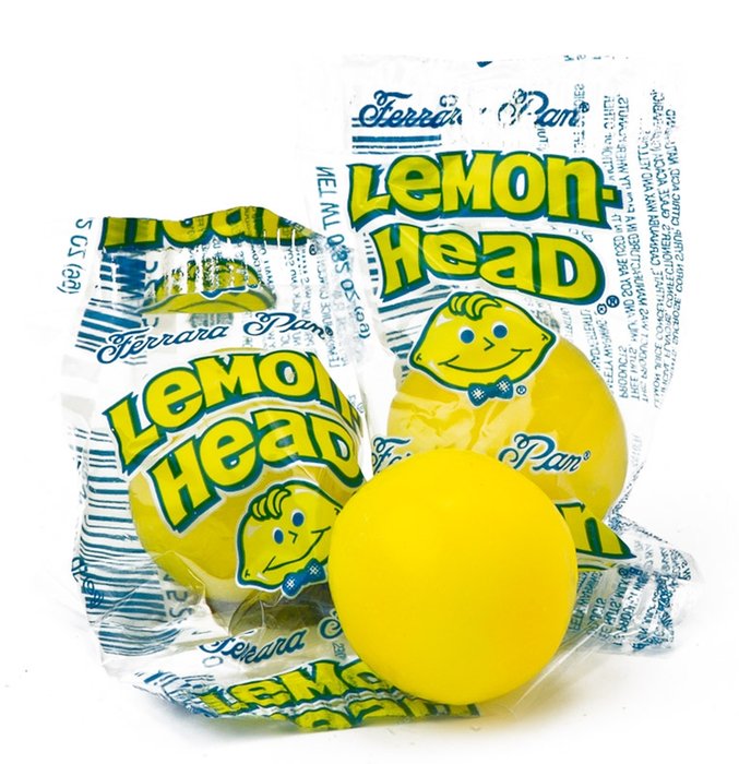 Lemonheads - Hard Candy - Chocolates & Sweets 