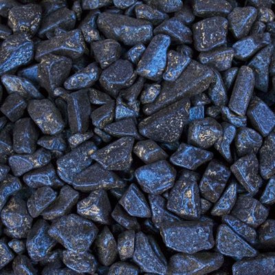 Chocolate Rocks (Blue)