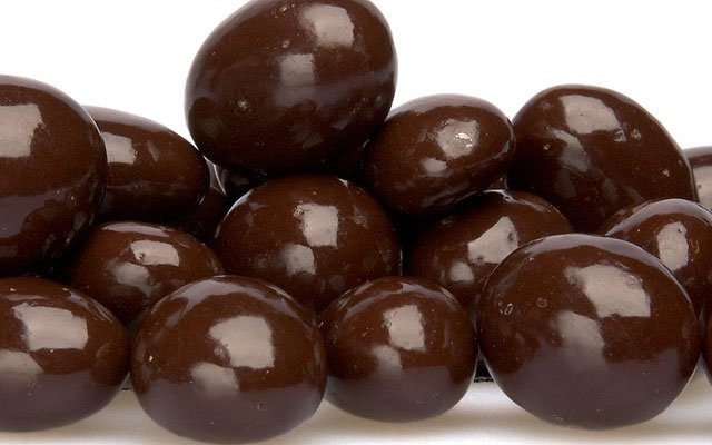 Dark Chocolate Covered Peanuts photo