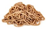 Image 1 - Soba Noodles (Buckwheat) photo