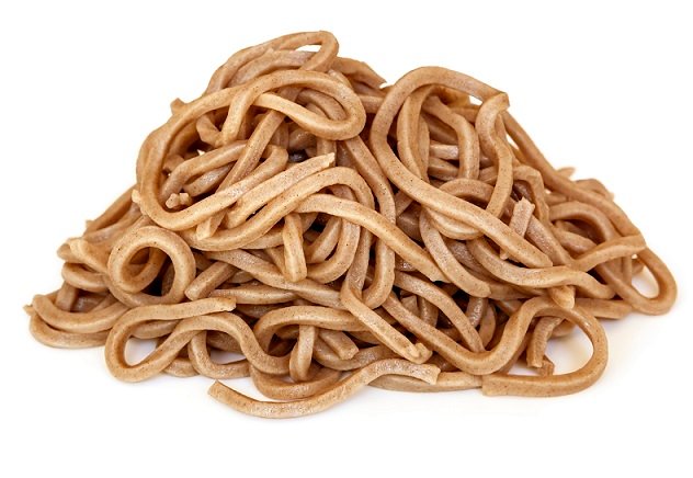 Soba Noodles (Buckwheat) image zoom