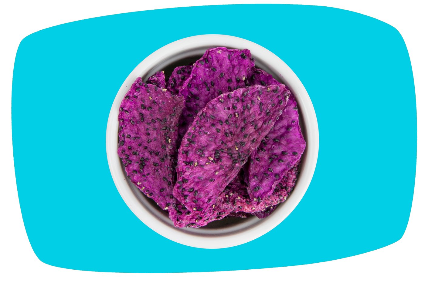 Red Dragon Fruit Chip photo