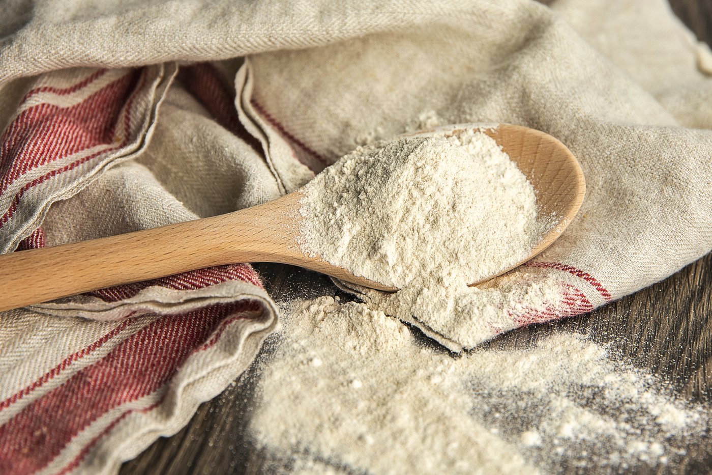 Cassava Flour photo