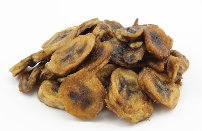 ORGANIC DRIED BANANAS