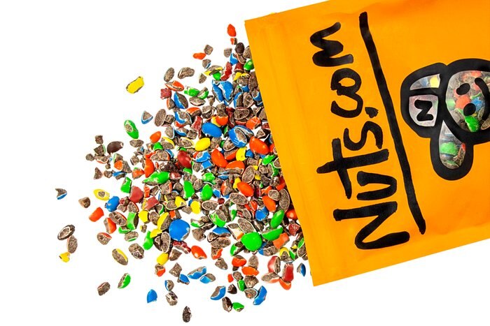 Chopped M&M's® photo