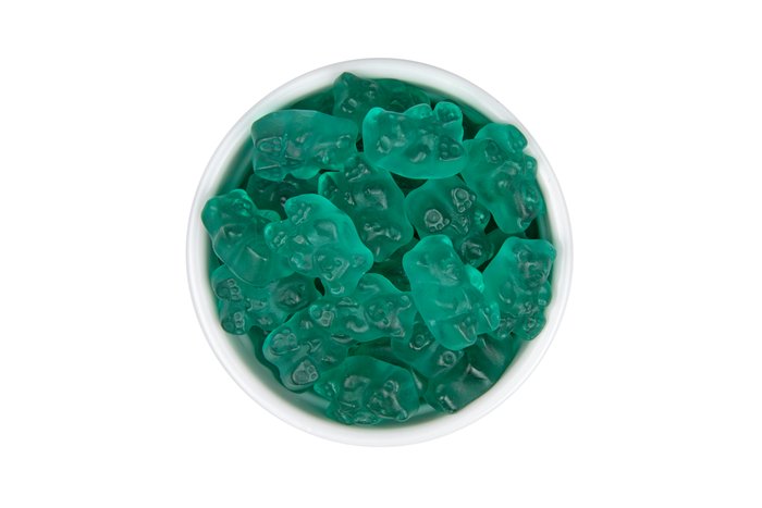 Watermelon Gummy Bears photo