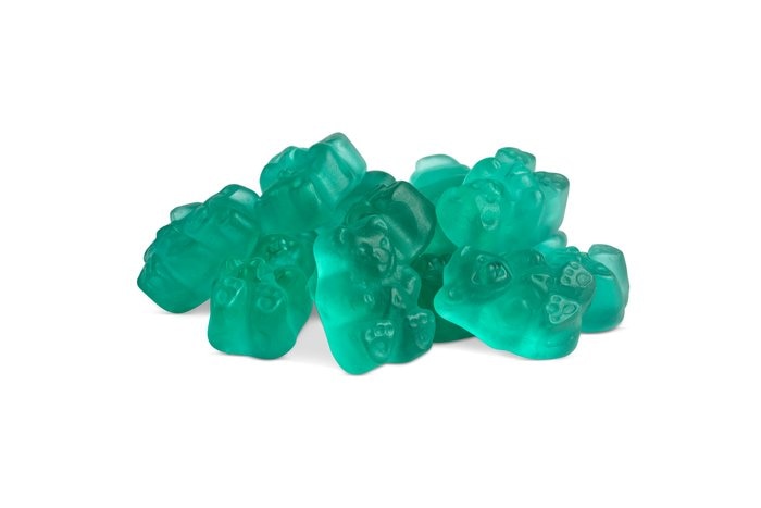 Watermelon Gummy Bears photo