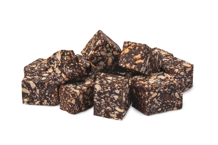 Organic Date Flax Energy Squares image normal
