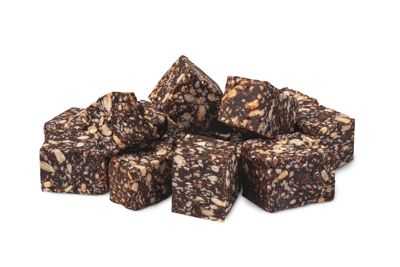 Organic Date Flax Energy Squares image zoom