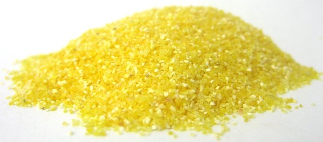 Yellow Corn Meal photo