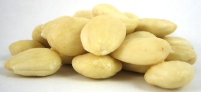 Blanched Marcona Almonds