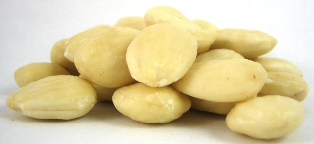Blanched Marcona Almonds image zoom