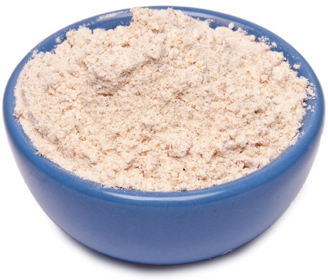 Organic Spelt Flour photo