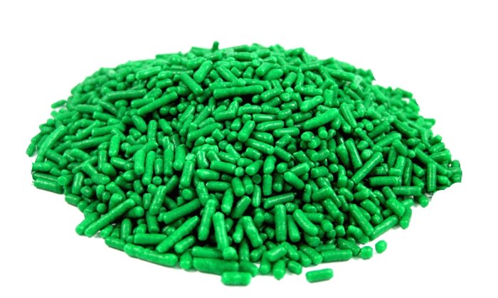 Green Sprinkles photo