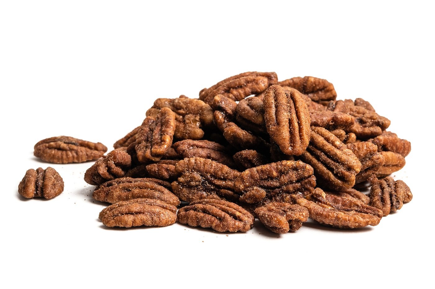 Pumpkin Spice Pecans photo
