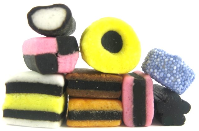 Liquorice Allsorts photo